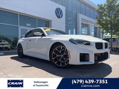 2025 BMW M2 Base