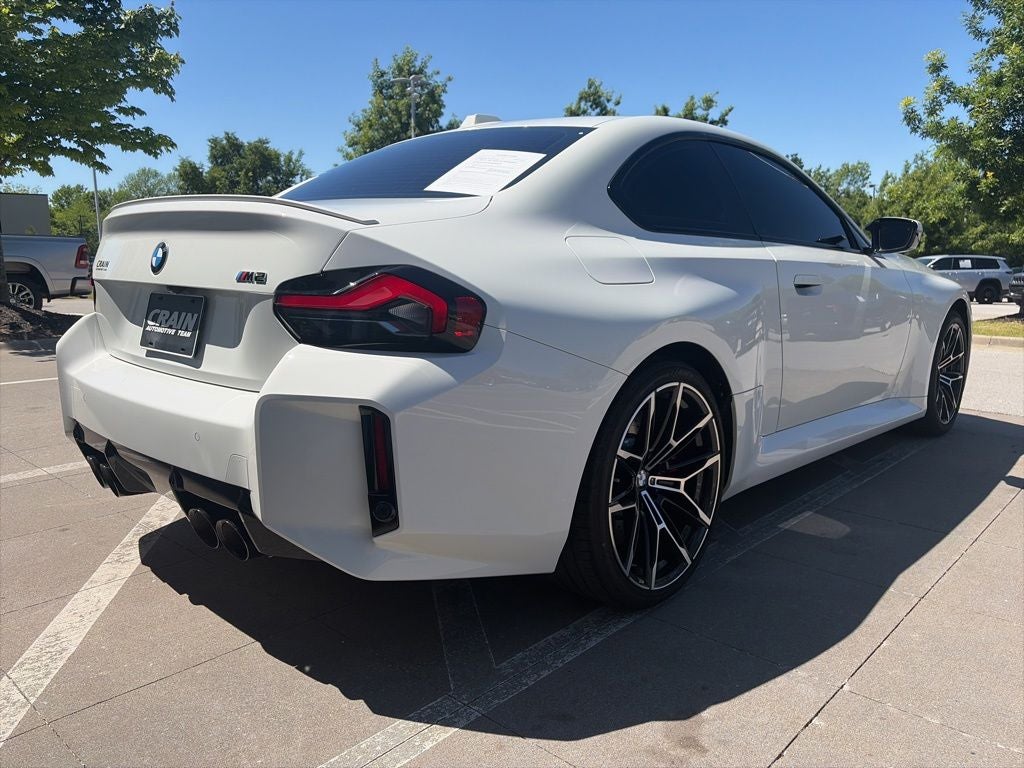 2025 BMW M2 Base