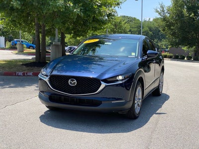 2021 Mazda Mazda CX-30 Select