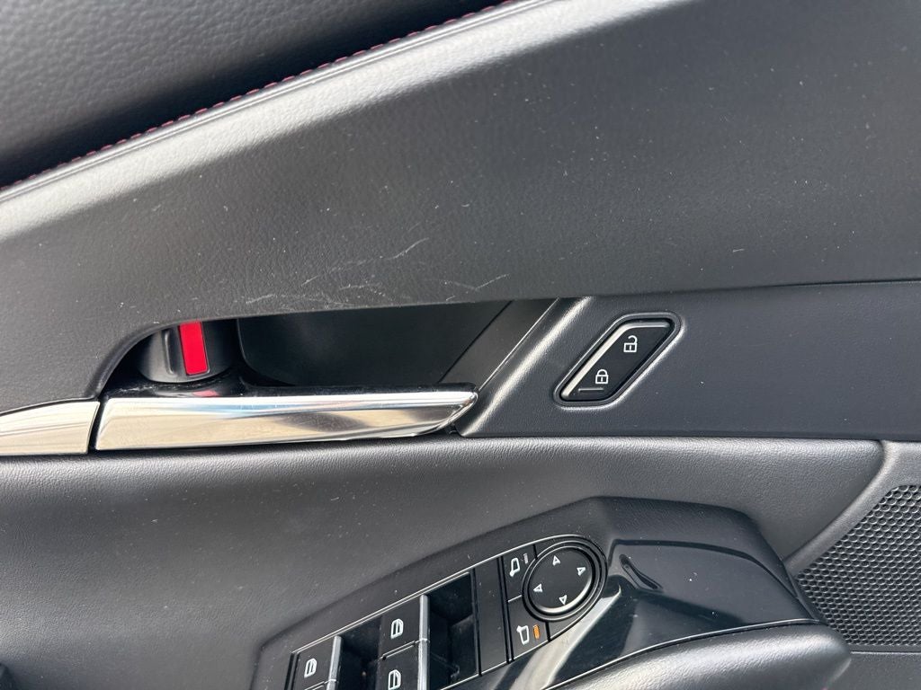 2024 Mazda Mazda CX-30 2.5 S Carbon Edition AWD