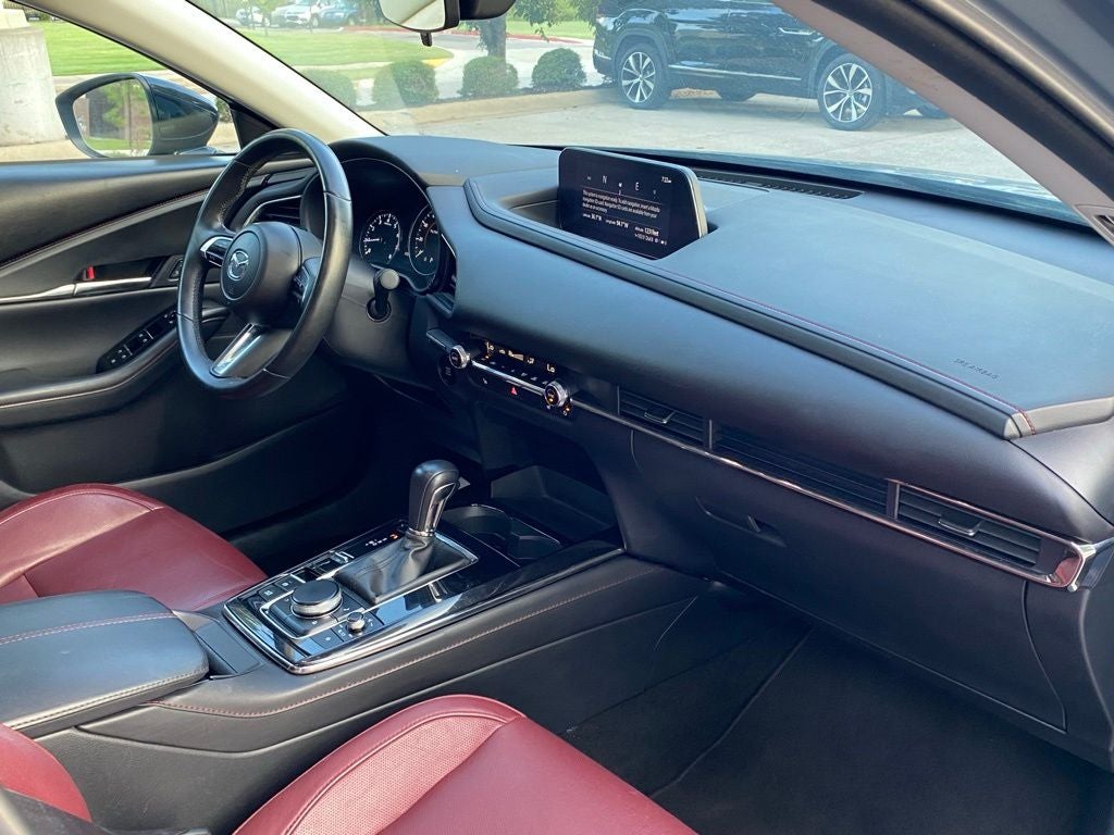 2024 Mazda Mazda CX-30 2.5 S Carbon Edition