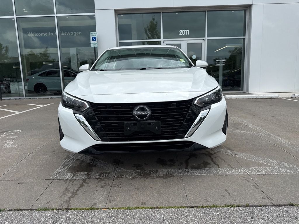 2024 Nissan Sentra SV APPLE CAR PLAY!! CLENA 1 OWNER CARFAX