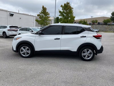 2020 Nissan Kicks S