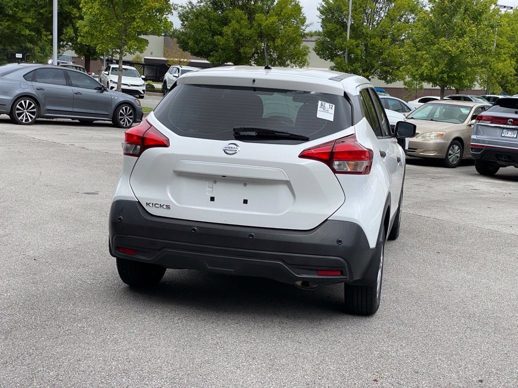 2020 Nissan Kicks S