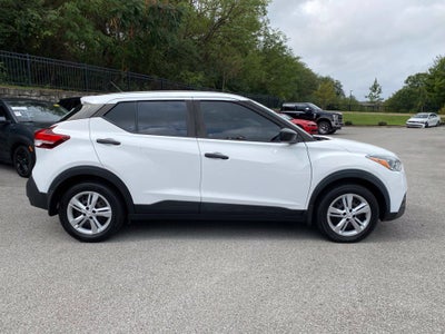 2020 Nissan Kicks S