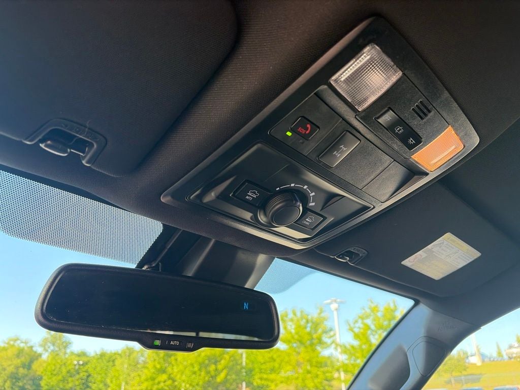 2022 Toyota Tacoma TRD Off-Road BFG A/T's LED Package