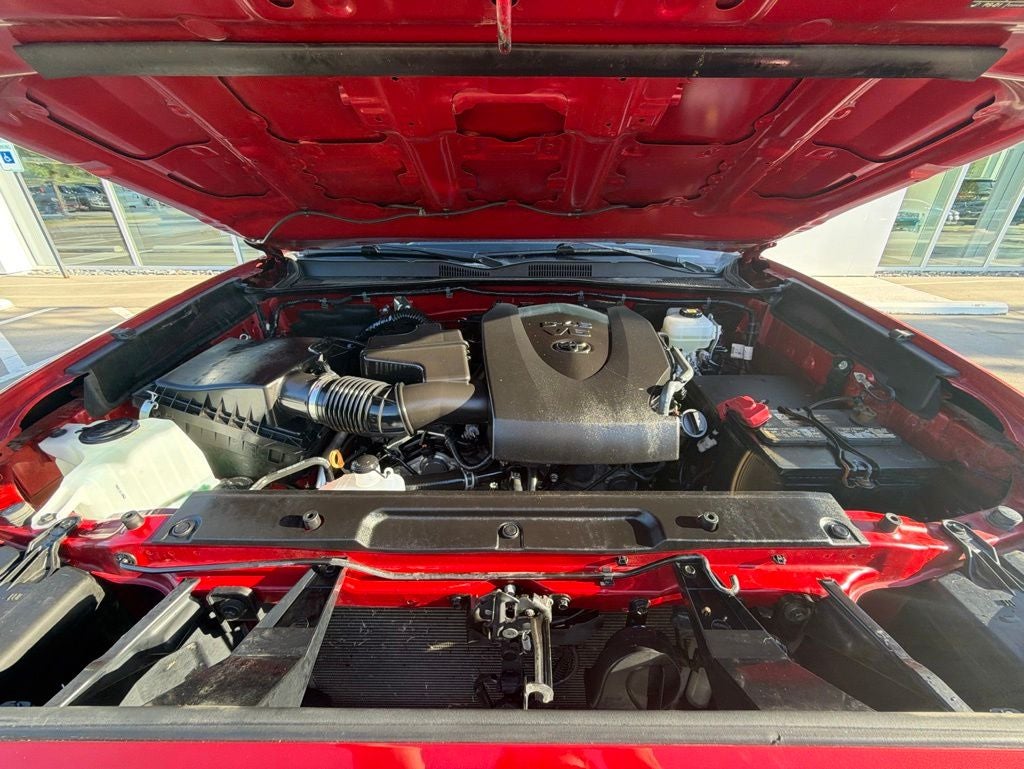 2022 Toyota Tacoma TRD Off-Road BFG A/T's LED Package