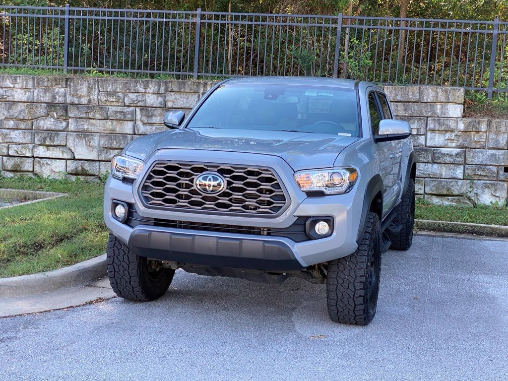 2020 Toyota Tacoma TRD Off-Road V6