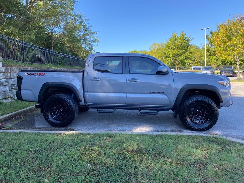 2020 Toyota Tacoma TRD Off-Road V6
