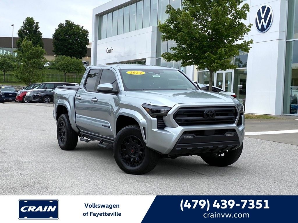 2024 Toyota Tacoma SR5