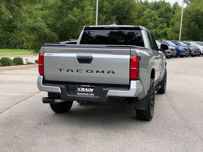 2024 Toyota Tacoma SR5