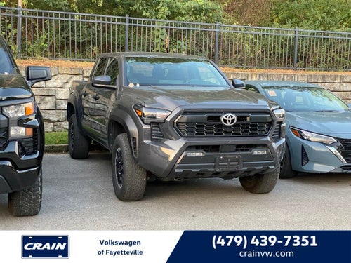 2025 Toyota Tacoma TRD Off-Road