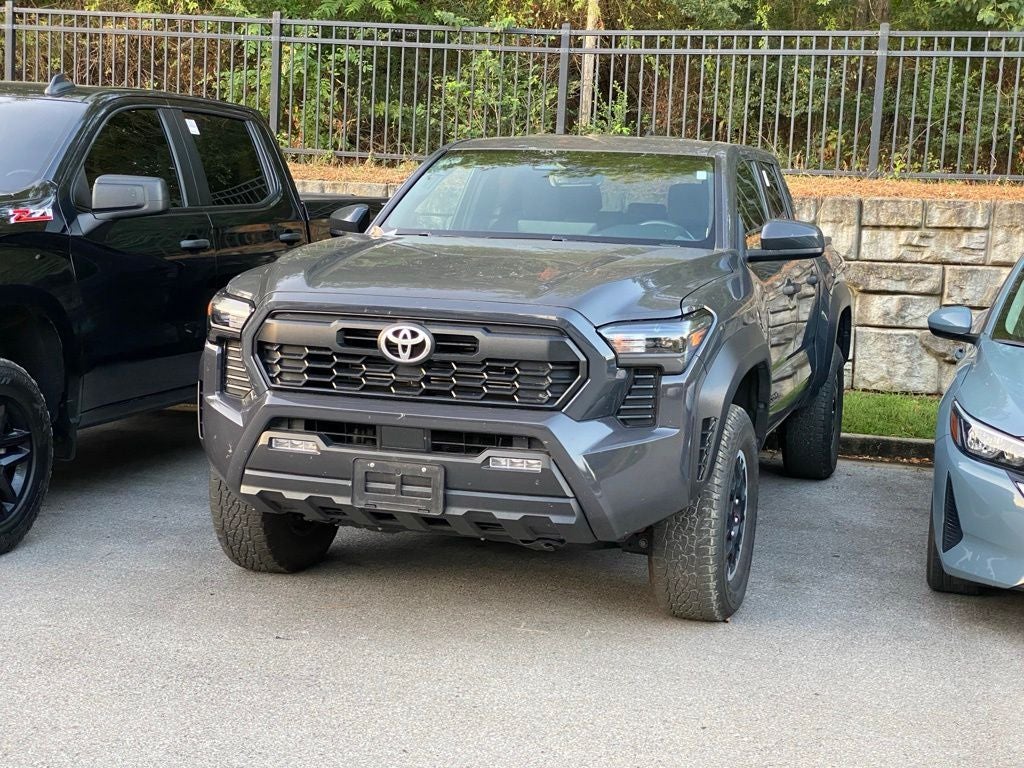 2025 Toyota Tacoma TRD Off-Road