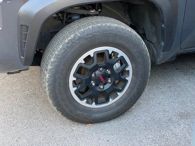 2025 Toyota Tacoma TRD Off-Road