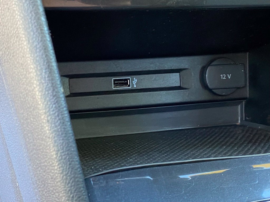 2018 Volkswagen Tiguan 2.0T S 4Motion