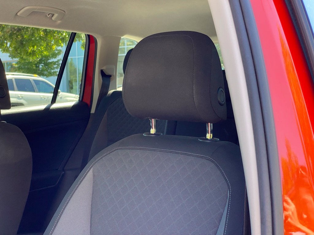 2018 Volkswagen Tiguan 2.0T S 4Motion