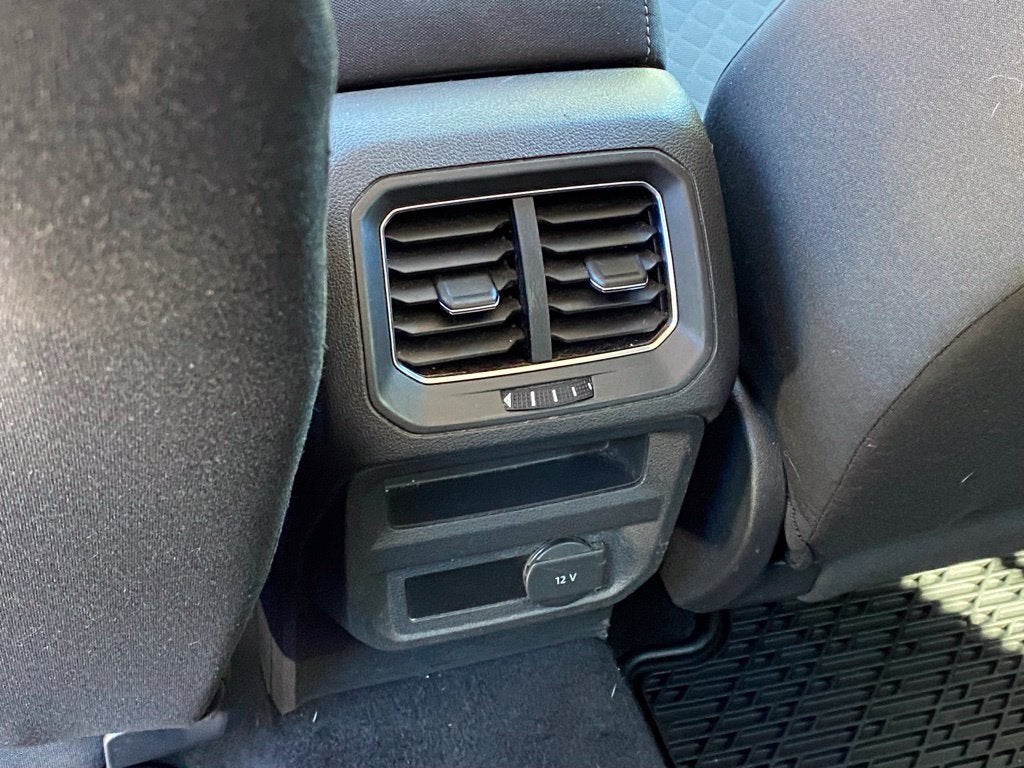 2018 Volkswagen Tiguan 2.0T S 4Motion