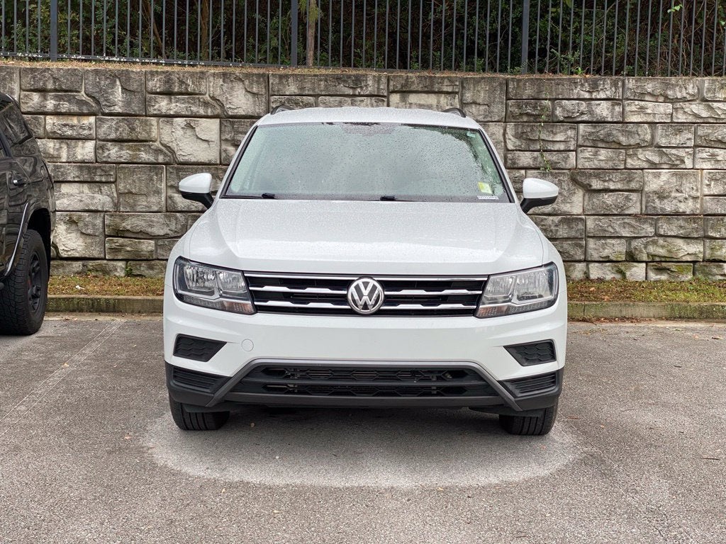 2019 Volkswagen Tiguan 2.0T SEL 4Motion