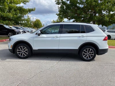 2019 Volkswagen Tiguan 2.0T SEL 4Motion