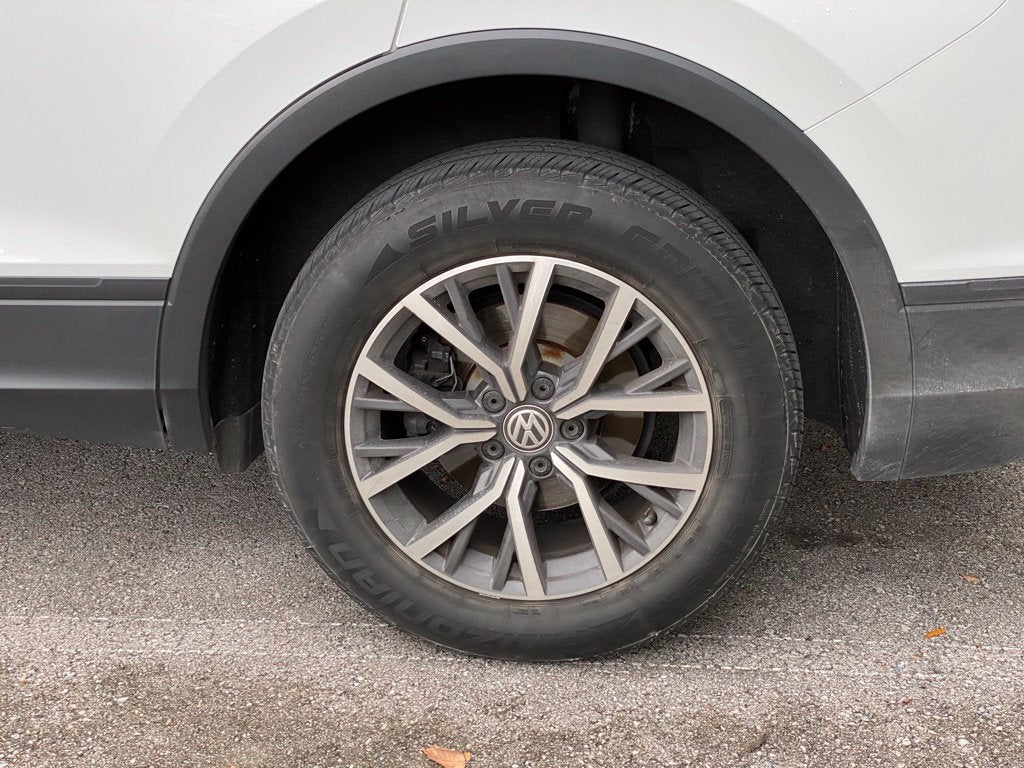 2019 Volkswagen Tiguan 2.0T SEL 4Motion