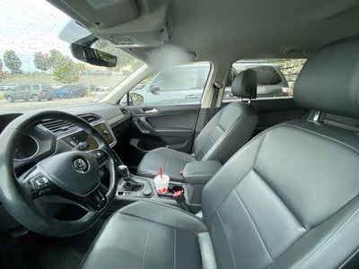 2019 Volkswagen Tiguan 2.0T SEL 4Motion