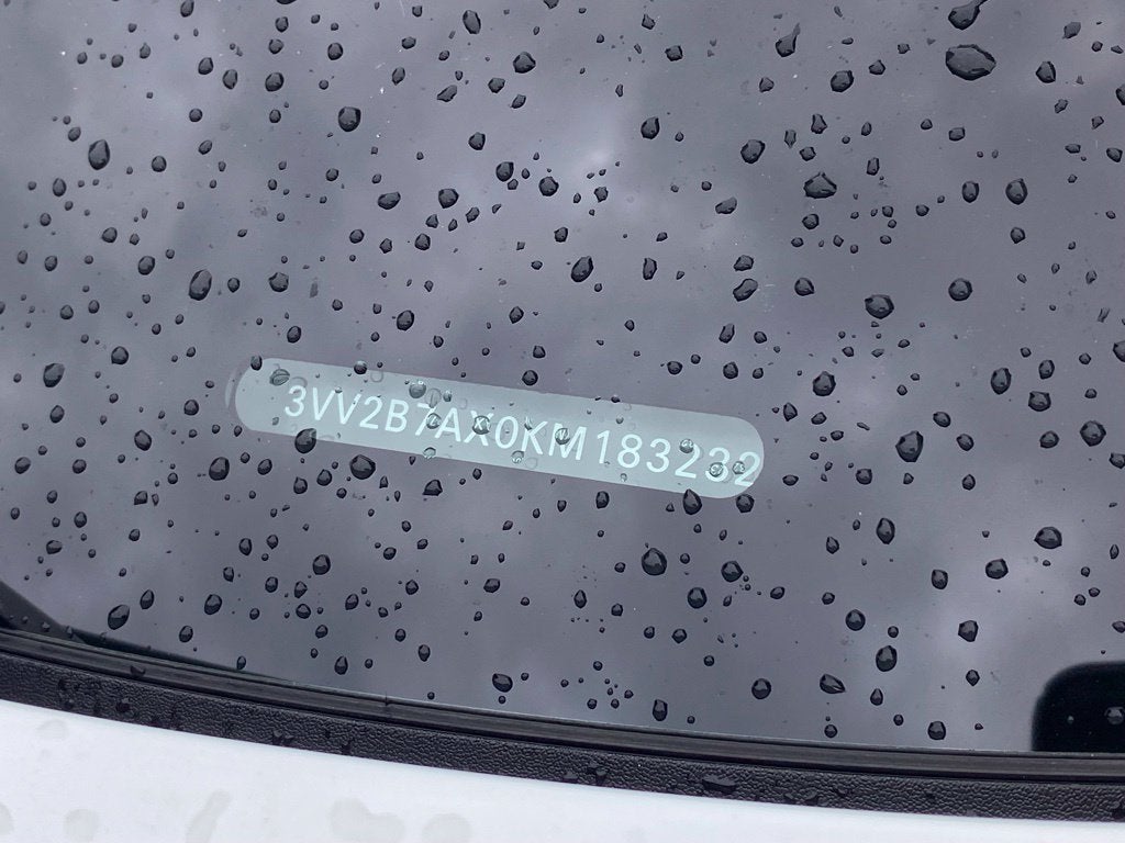 2019 Volkswagen Tiguan 2.0T SEL 4Motion