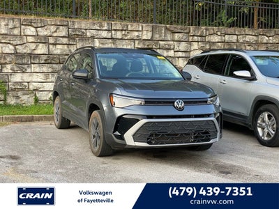 2025 Volkswagen Taos 1.5T S