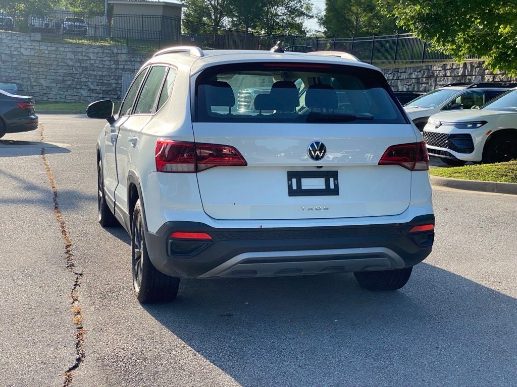 2024 Volkswagen Taos 1.5T S