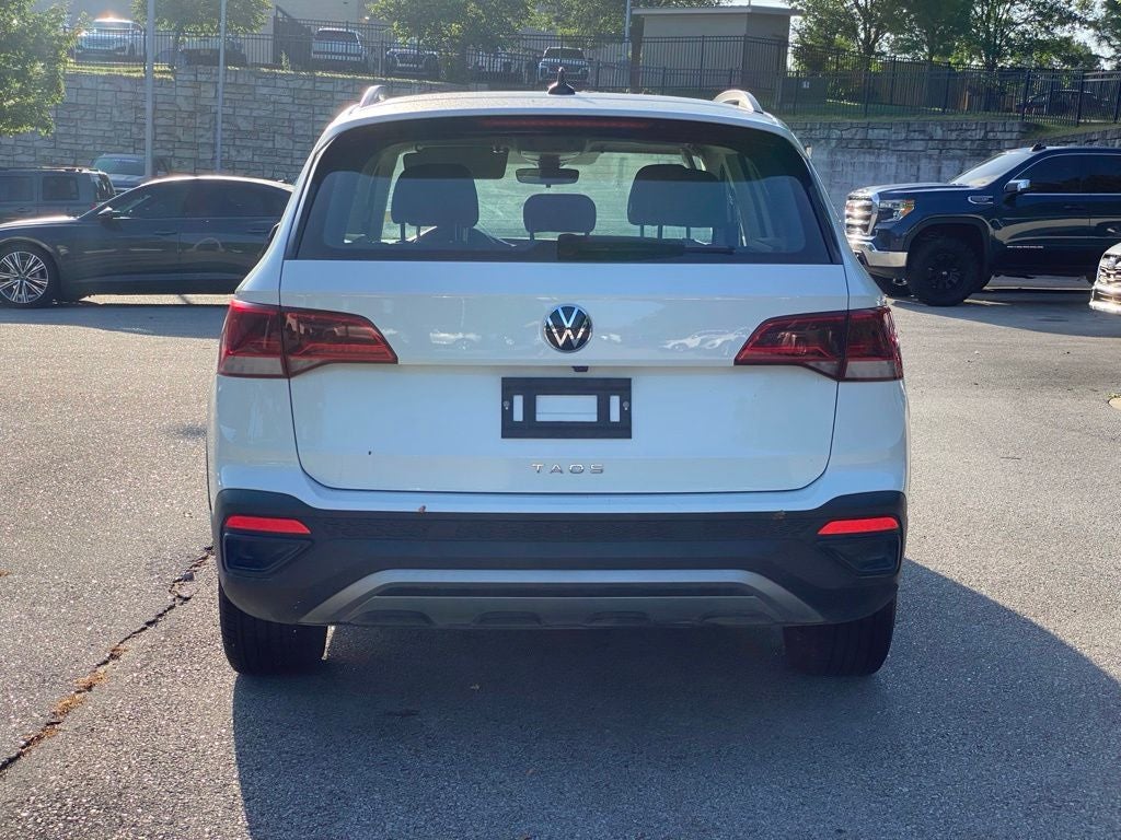 2024 Volkswagen Taos 1.5T S