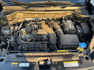 2024 Volkswagen Taos 1.5T S