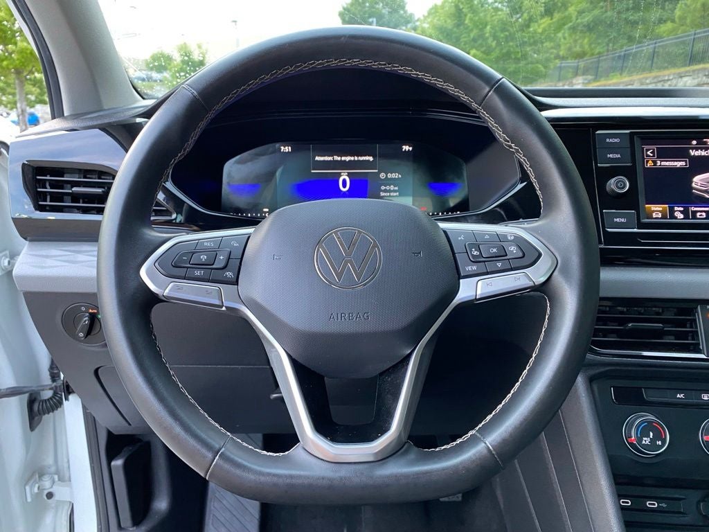 2022 Volkswagen Taos 1.5T S