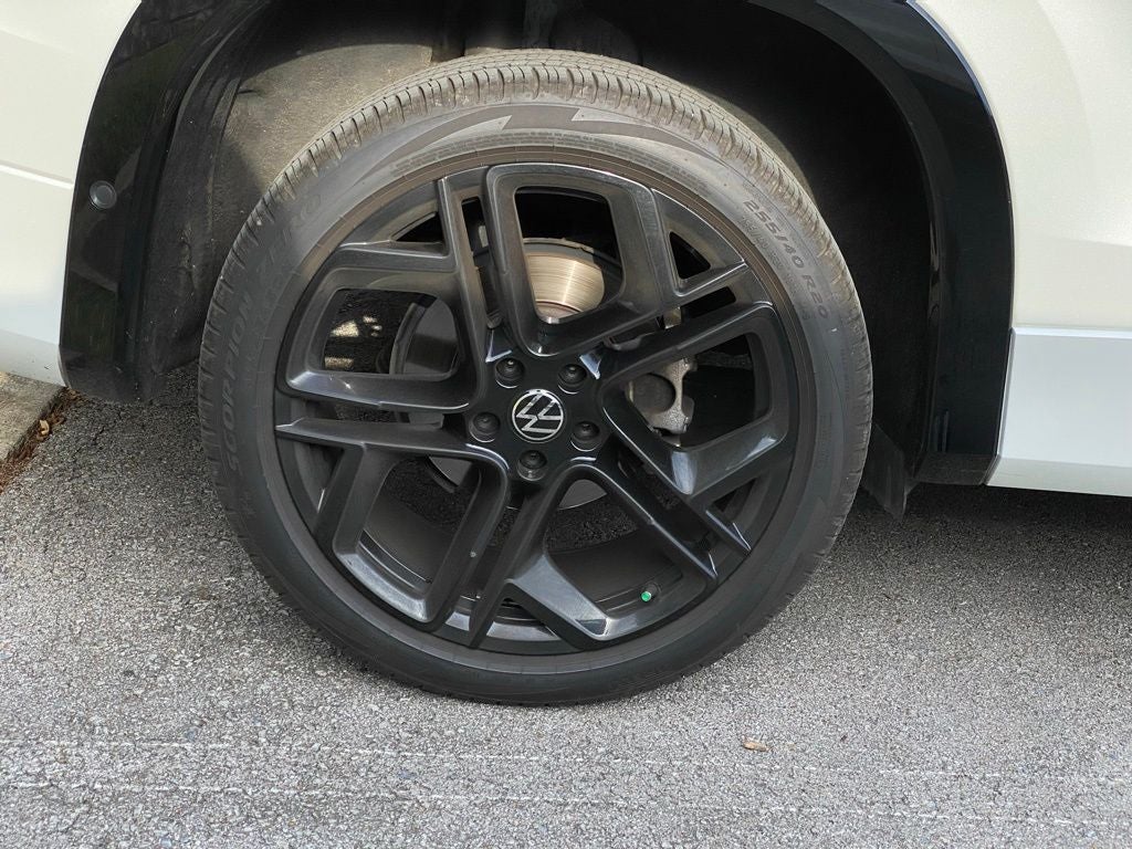 2025 Volkswagen Tiguan 2.0T SE R-Line Black