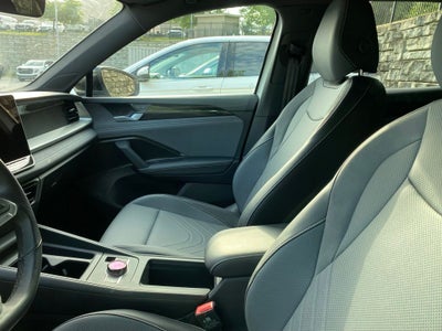 2025 Volkswagen Tiguan 2.0T SE R-Line Black