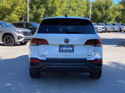 2024 Volkswagen Taos 1.5T SE
