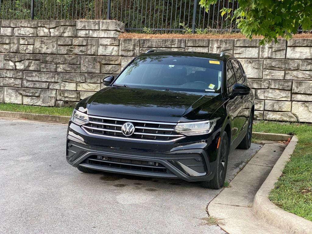 2024 Volkswagen Tiguan 2.0T SE