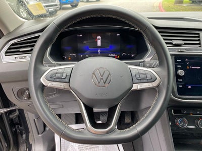 2024 Volkswagen Tiguan 2.0T S
