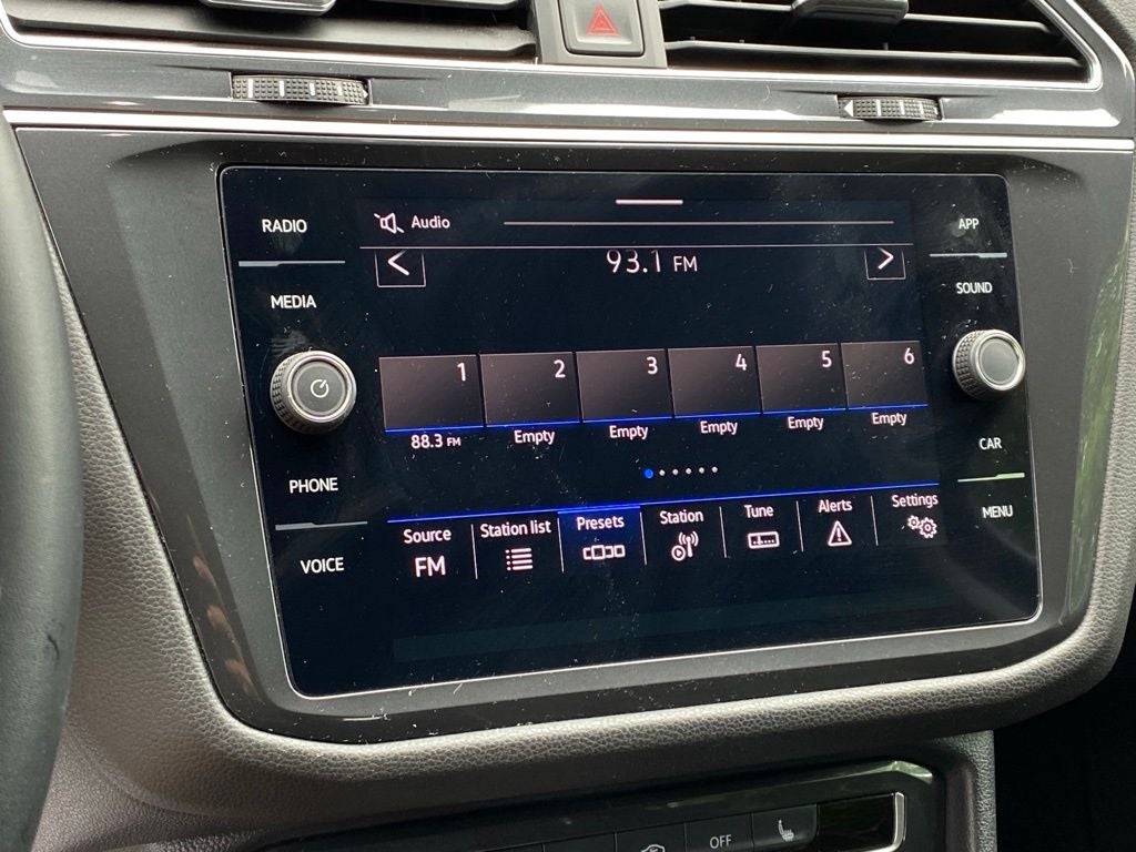 2024 Volkswagen Tiguan 2.0T S