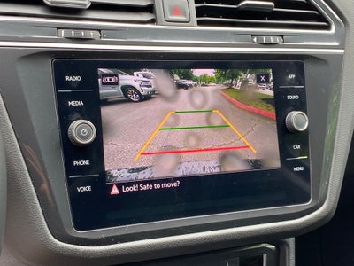 2024 Volkswagen Tiguan 2.0T S