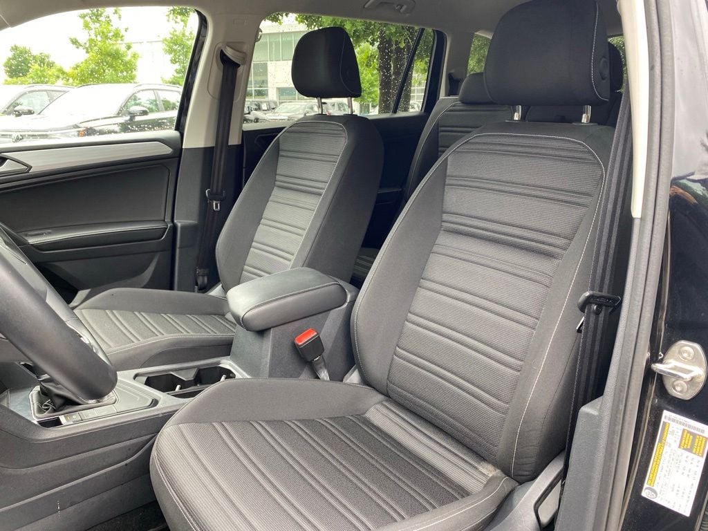 2024 Volkswagen Tiguan 2.0T S