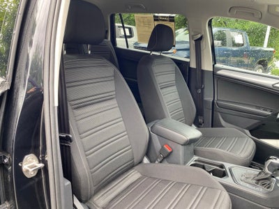 2024 Volkswagen Tiguan 2.0T S
