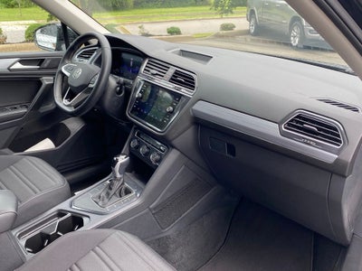2024 Volkswagen Tiguan 2.0T S