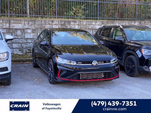 2025 Volkswagen Jetta GLI 2.0T Autobahn