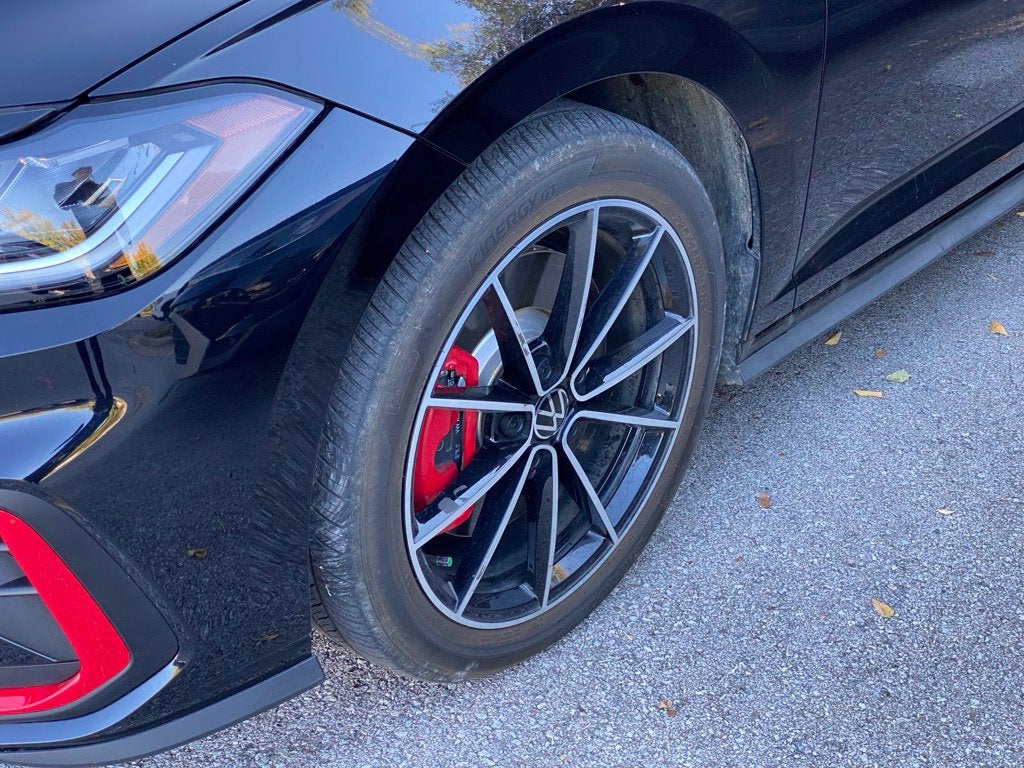 2025 Volkswagen Jetta GLI 2.0T Autobahn