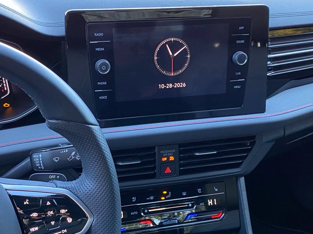 2025 Volkswagen Jetta GLI 2.0T Autobahn