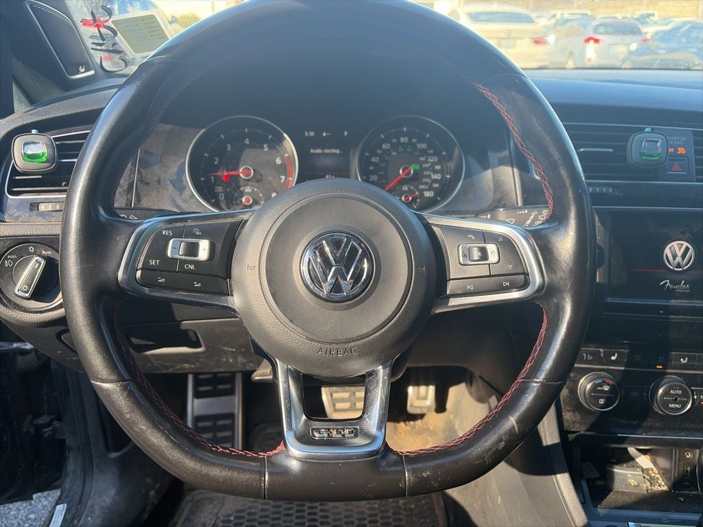 2016 Volkswagen Golf GTI Autobahn w/Performance Package