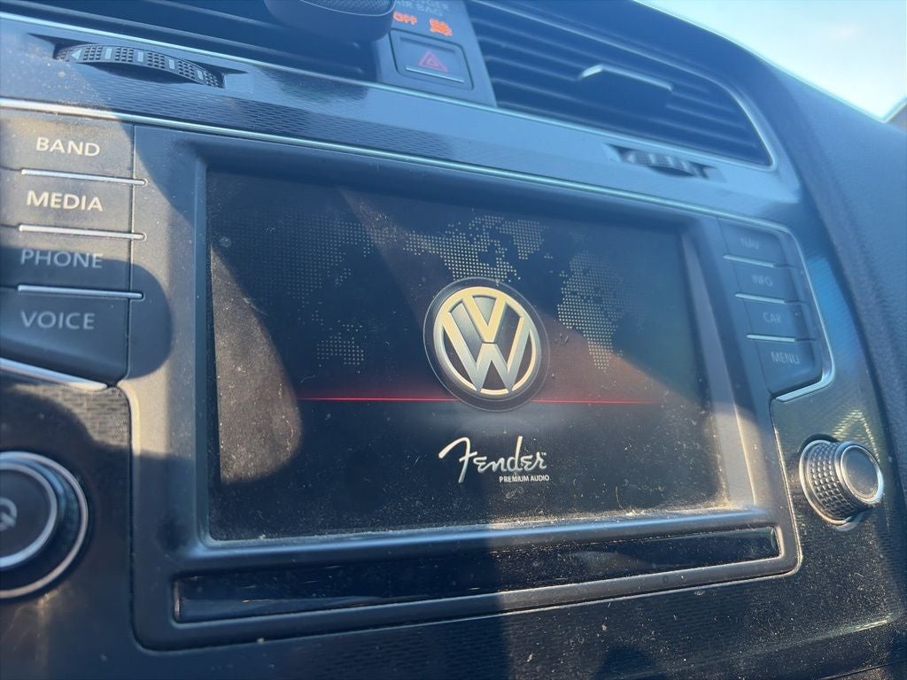 2016 Volkswagen Golf GTI Autobahn w/Performance Package