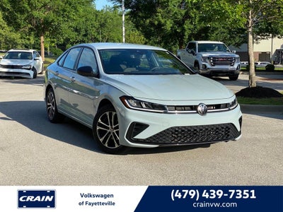 2025 Volkswagen Jetta 1.5T Sport