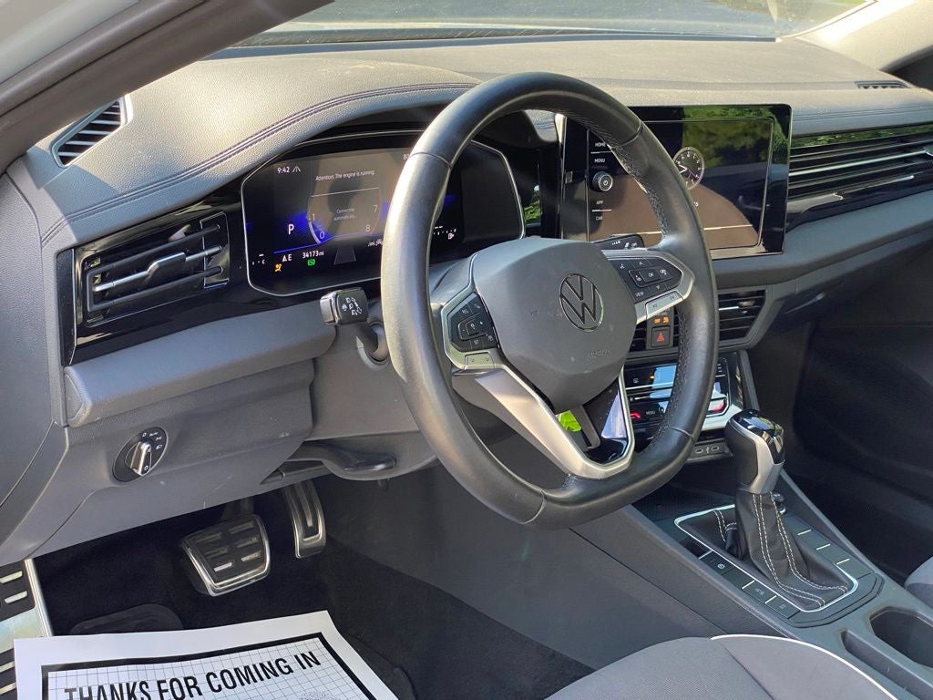 2025 Volkswagen Jetta 1.5T Sport