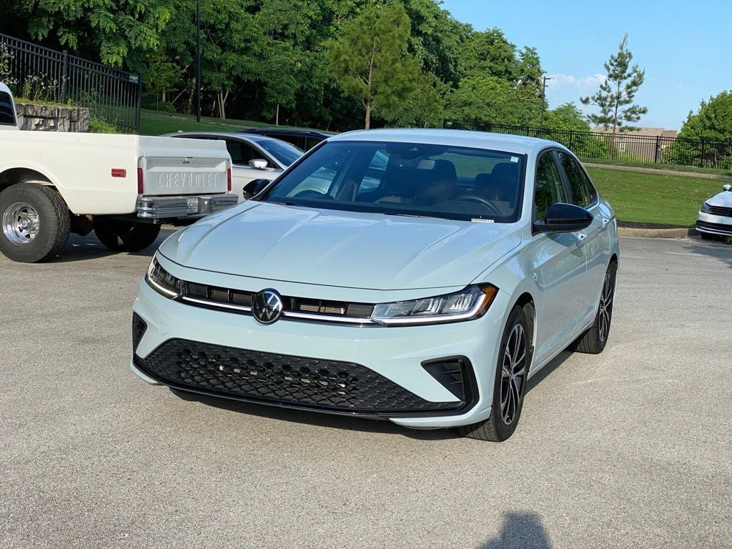 2025 Volkswagen Jetta 1.5T Sport
