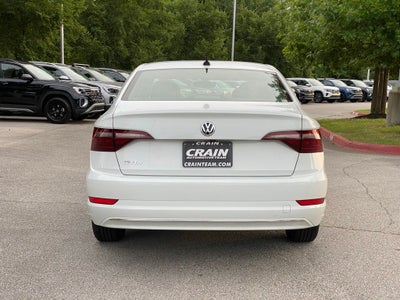 2021 Volkswagen Jetta 1.4T S